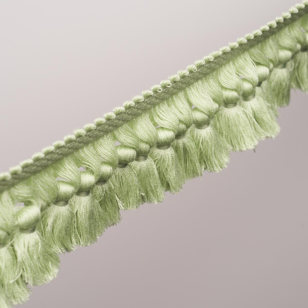 Schumacher Rosalind Tassel Leaf Trim