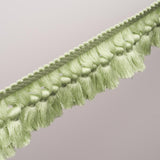 Schumacher Rosalind Tassel Leaf Trim