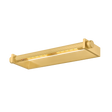 Hudson Valley Lighting Judd AGED BRASS 26.5W x 2.5H Lighting