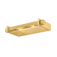 Hudson Valley Lighting Judd AGED BRASS 18.5W x 2.5H Lighting