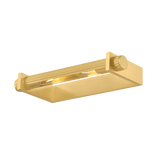 Hudson Valley Lighting Judd AGED BRASS 18.5W x 2.5H Lighting