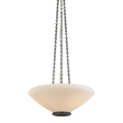 Hudson Valley Lighting Awosting DISTRESSED BRONZE 17W x 6.25H Pendant