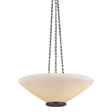 Hudson Valley Lighting Awosting DISTRESSED BRONZE 22W x 8.25H Pendant
