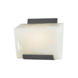 Hudson Valley Lighting Fairfield OLD BRONZE 8W x 7.25H Wall Sconce