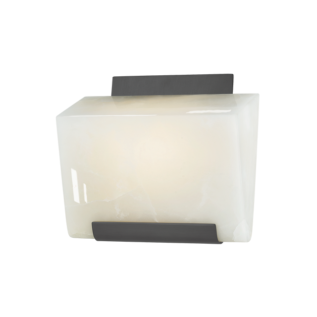 Hudson Valley Lighting Fairfield OLD BRONZE 8W x 7.25H Wall Sconce