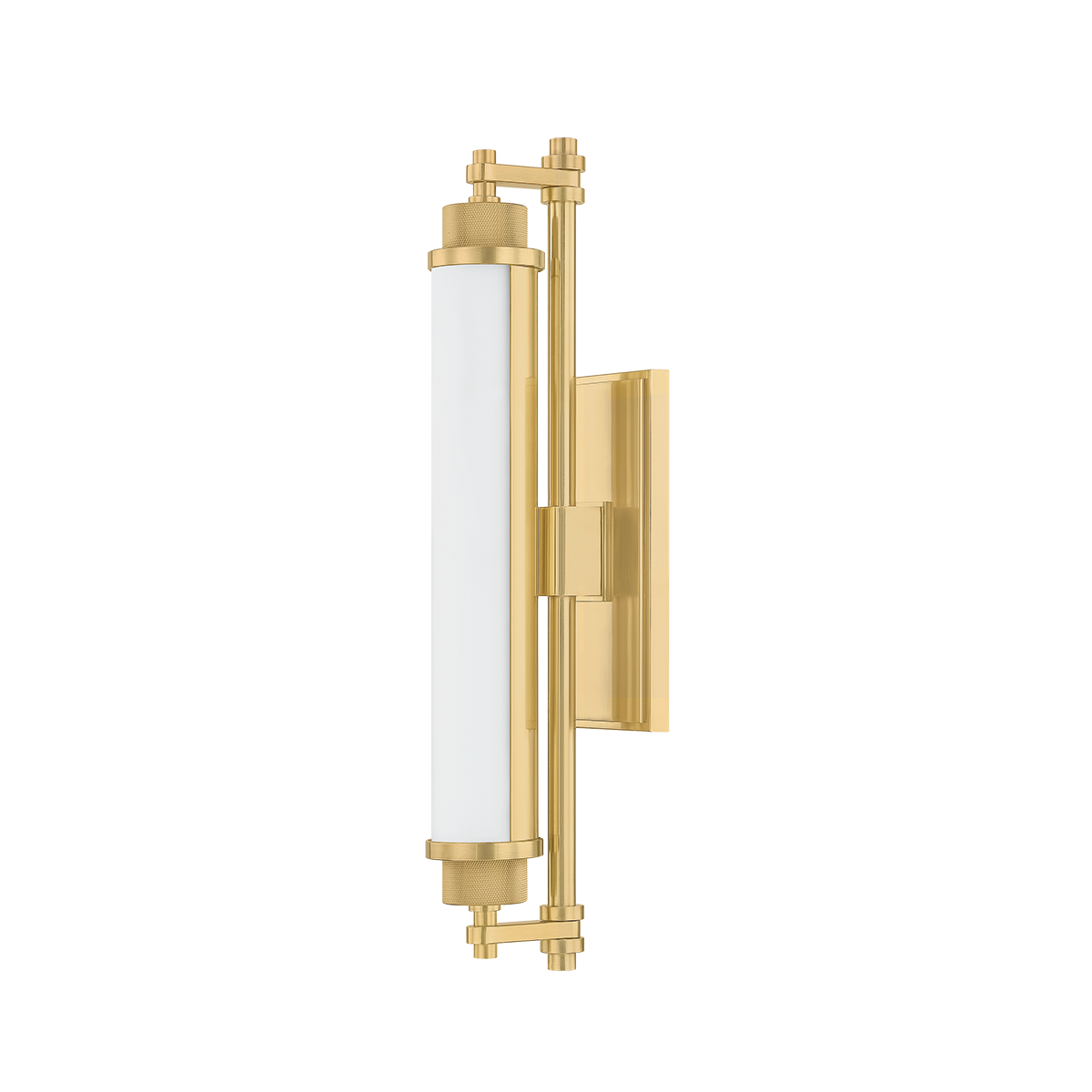 Hudson Valley Lighting Plandome AGED BRASS 4.25W x 18H Accessory