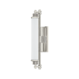 Hudson Valley Lighting Plandome POLISHED NICKEL 4.25W x 18H Accessory