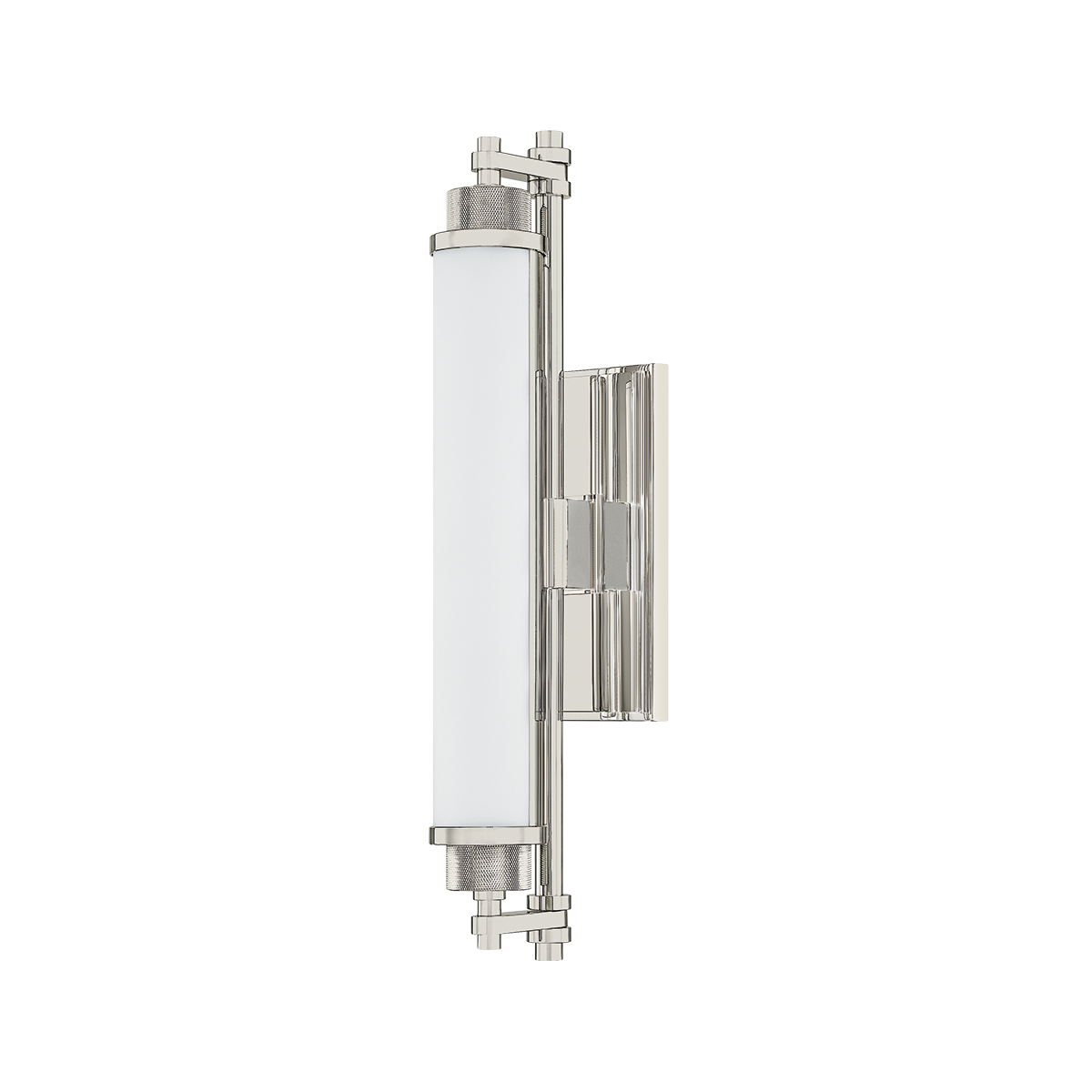 Hudson Valley Lighting Plandome POLISHED NICKEL 4.25W x 18H Accessory