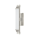 Hudson Valley Lighting Plandome POLISHED NICKEL 4.25W x 18H Accessory