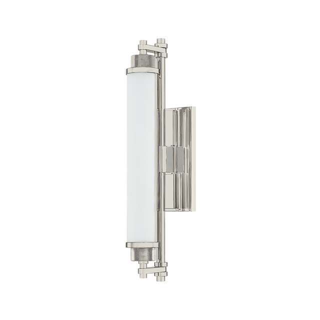 Hudson Valley Lighting Plandome POLISHED NICKEL 4.25W x 18H Accessory
