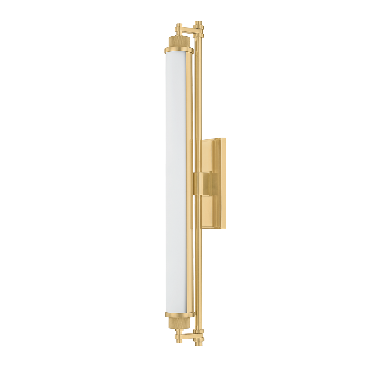 Hudson Valley Lighting Plandome AGED BRASS 4.25W x 28H Accessory