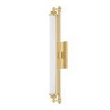 Hudson Valley Lighting Plandome AGED BRASS 4.25W x 28H Accessory