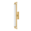Hudson Valley Lighting Plandome AGED BRASS 4.25W x 28H Accessory