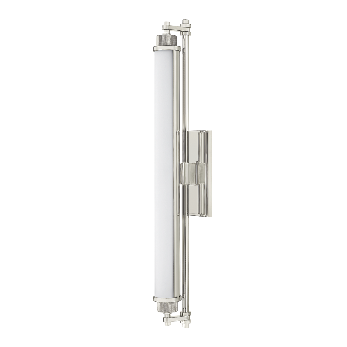 Hudson Valley Lighting Plandome POLISHED NICKEL 4.25W x 28H Accessory