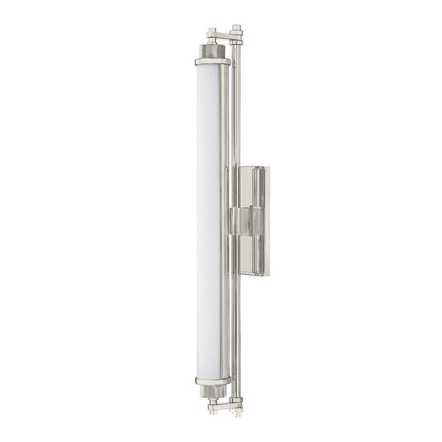 Hudson Valley Lighting Plandome POLISHED NICKEL 4.25W x 28H Accessory