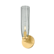 Hudson Valley Lighting Harpswell AGED BRASS 4.75W x 14.25H Accessory