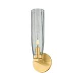 Hudson Valley Lighting Harpswell AGED BRASS 4.75W x 14.25H Accessory