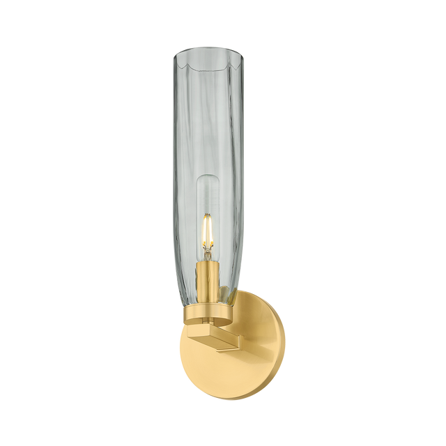 Hudson Valley Lighting Harpswell AGED BRASS 4.75W x 14.25H Accessory
