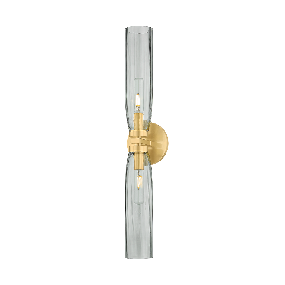 Hudson Valley Lighting Harpswell AGED BRASS 4.75W x 23.75H Accessory
