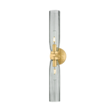 Hudson Valley Lighting Harpswell AGED BRASS 4.75W x 23.75H Accessory