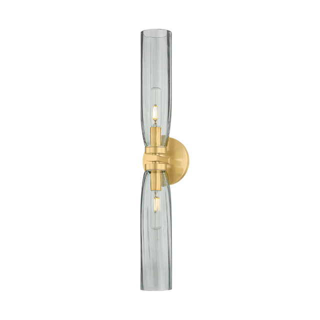 Hudson Valley Lighting Harpswell AGED BRASS 4.75W x 23.75H Accessory