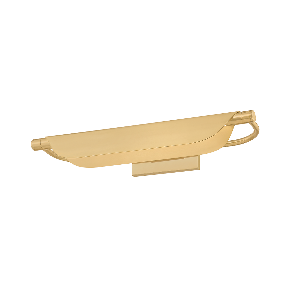 Hudson Valley Lighting Tinwald AGED BRASS 19.25W x 3.75H Lighting