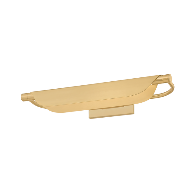 Hudson Valley Lighting Tinwald AGED BRASS 19.25W x 3.75H Lighting
