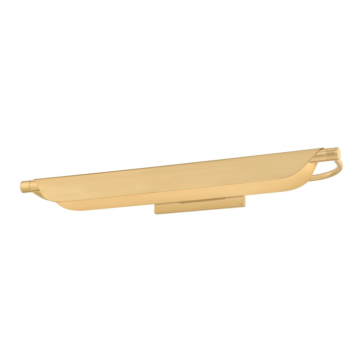 Hudson Valley Lighting Tinwald AGED BRASS 27W x 3.75H Lighting
