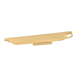 Hudson Valley Lighting Tinwald AGED BRASS 27W x 3.75H Lighting