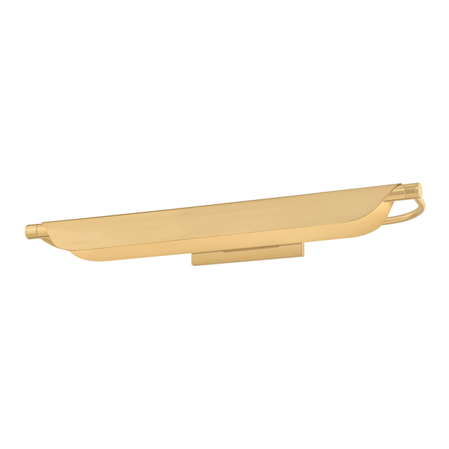 Hudson Valley Lighting Tinwald AGED BRASS 27W x 3.75H Lighting
