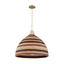 Hudson Valley Lighting Lido Beach AGED BRASS 30W x 33.5H Chandelier