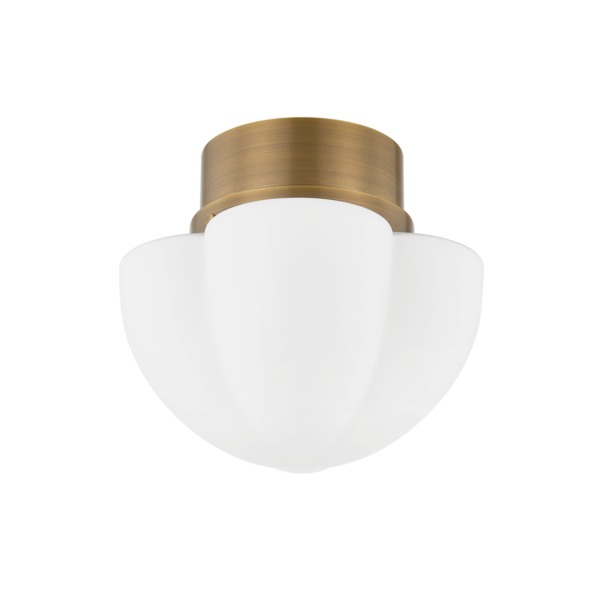Hudson Valley Lighting Seabrook HISTORIC BRONZE 11.25W x 10H Flush Mount