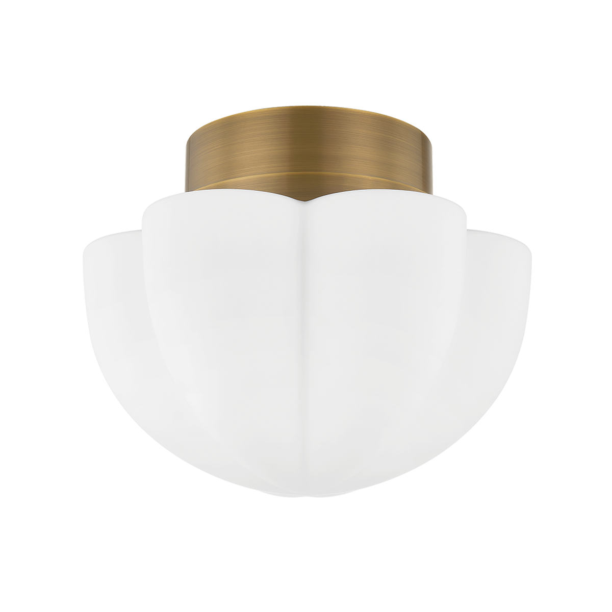 Hudson Valley Lighting Seabrook HISTORIC BRONZE 15W x 11.75H Flush Mount