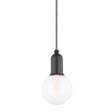 Mitzi Bryce OLD BRONZE 5W x 8.75H Pendant