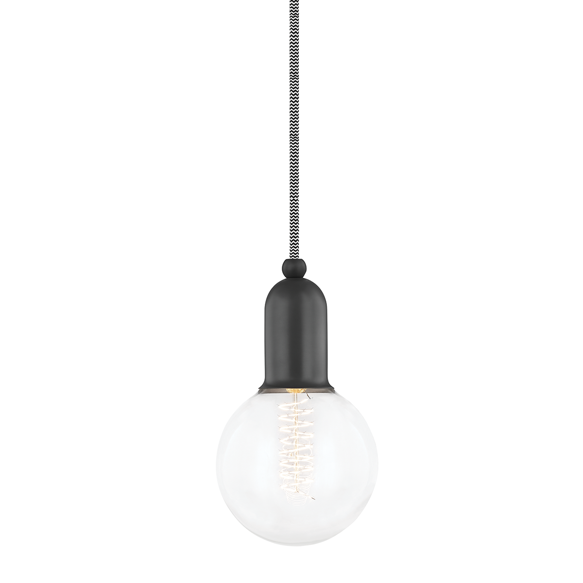 Mitzi Bryce OLD BRONZE 5W x 8.75H Pendant
