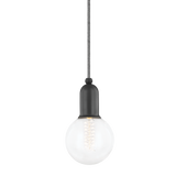 Mitzi Bryce OLD BRONZE 5W x 8.75H Pendant