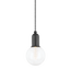 Mitzi Bryce OLD BRONZE 5W x 8.75H Pendant