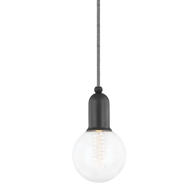 Mitzi Bryce OLD BRONZE 5W x 8.75H Pendant