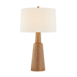 Hudson Valley Lighting DENNIS AGED BRASS 17W x 30.5H Table Lamp