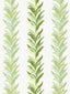 Hinson Chira Island Print Leaf Fabric