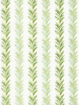 Hinson Chira Island Print Leaf Fabric