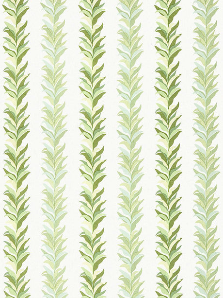 Hinson Chira Island Print Leaf Fabric