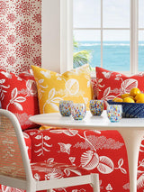 Hinson Pepper Maize Fabric