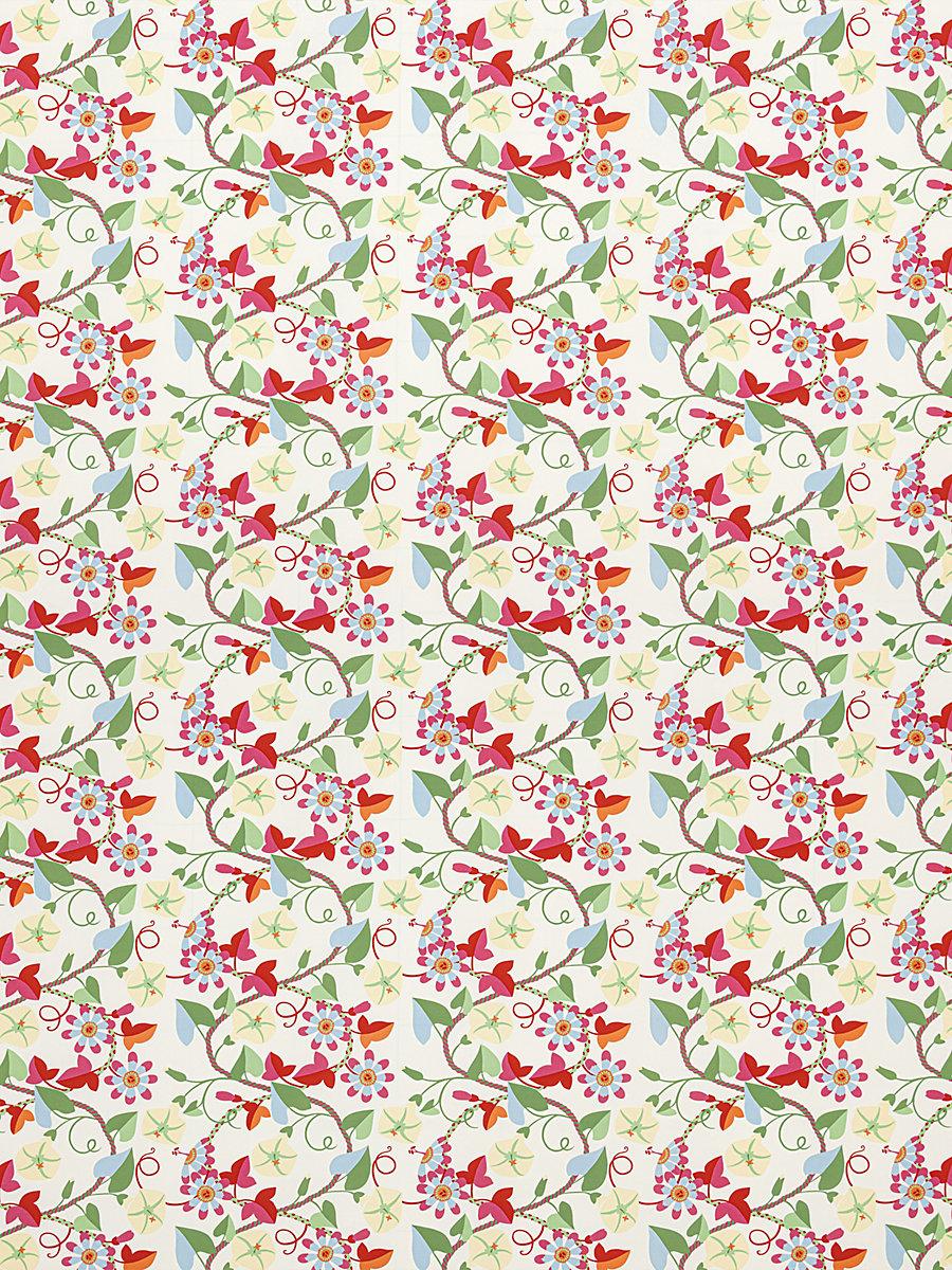 Hinson Morning Glory Primary Fabric