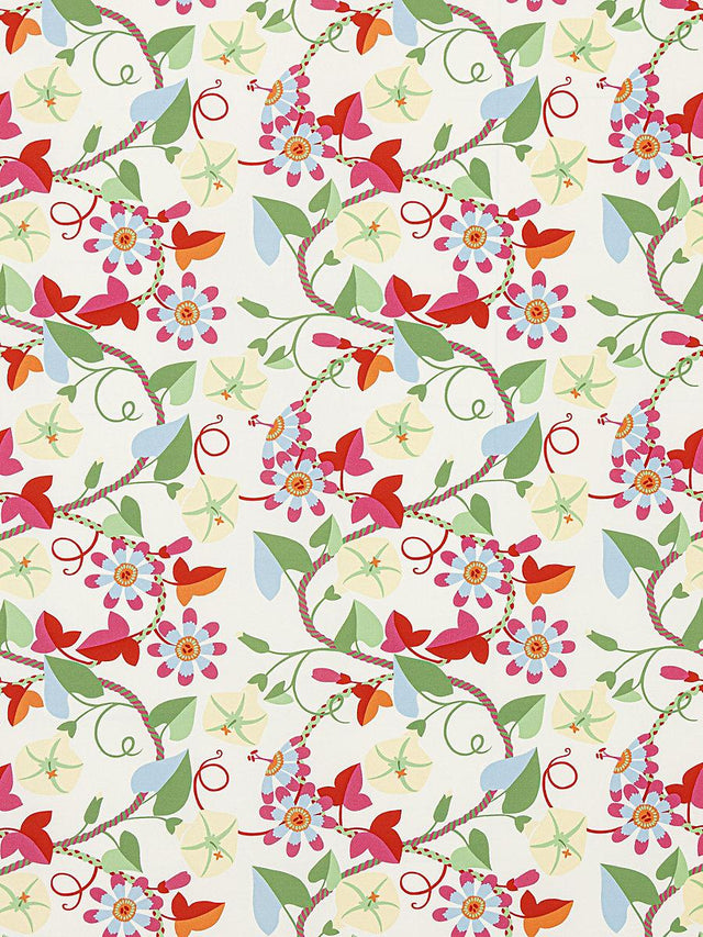 Hinson Morning Glory Primary Fabric