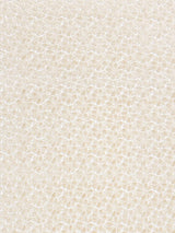 Hinson Petal Velvet Ivory Fabric