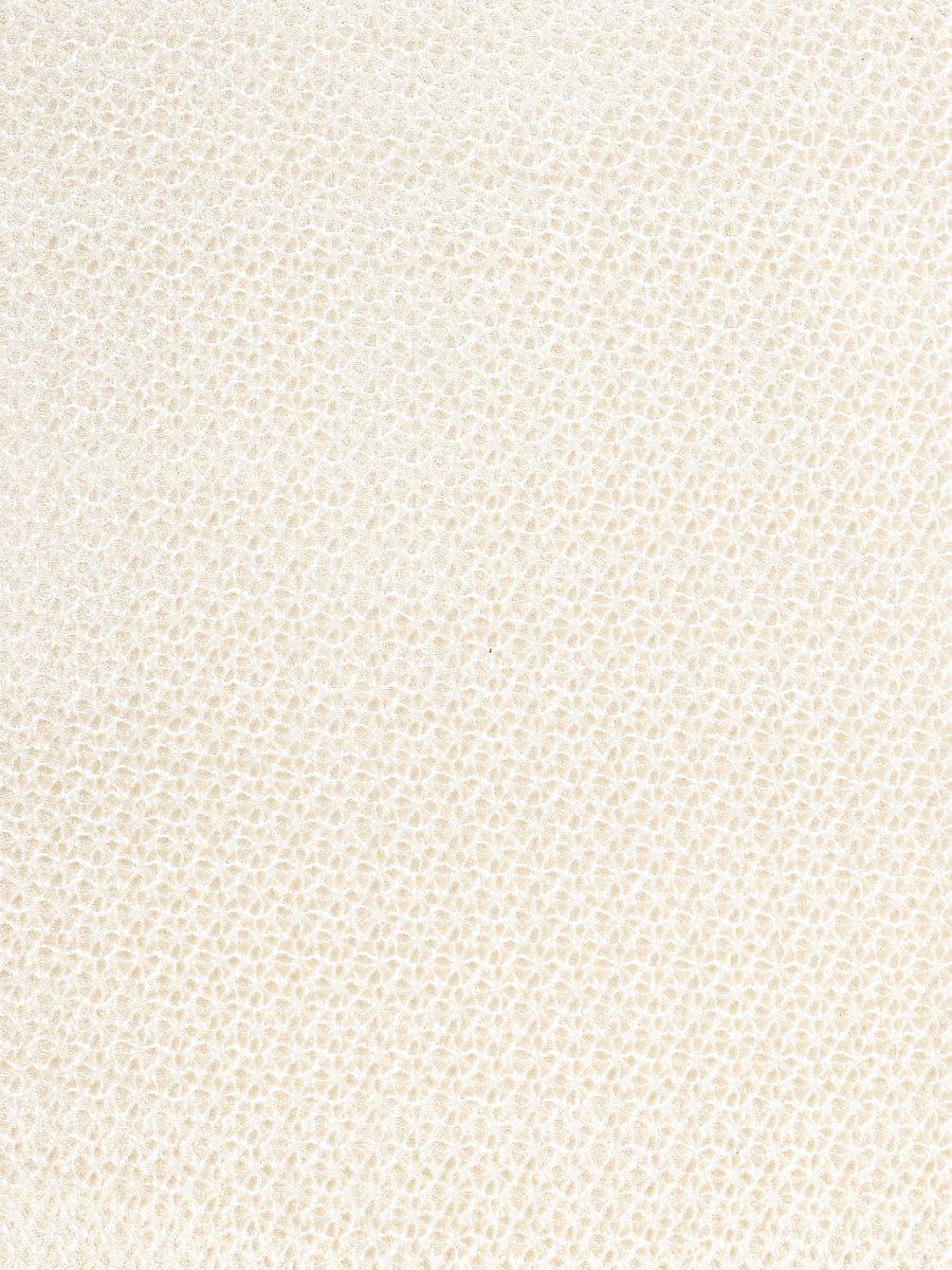 Hinson Petal Velvet Ivory Fabric