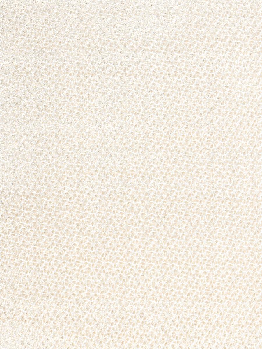 Hinson Petal Velvet Ivory Fabric