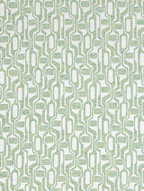 Hinson Telly Leaf Green Fabric