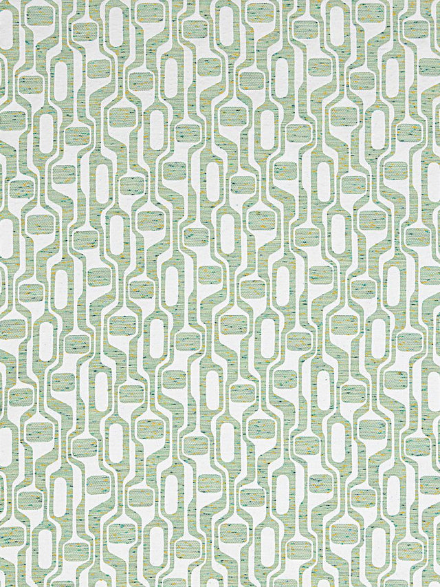 Hinson Telly Leaf Green Fabric